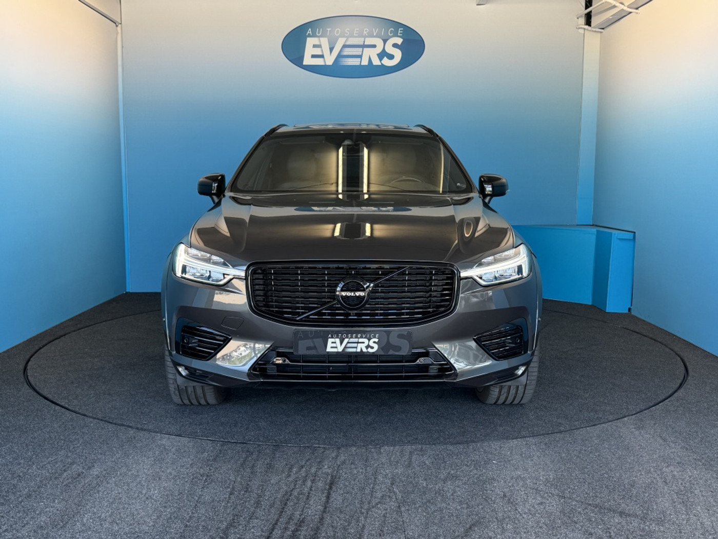 Foto van Volvo Xc60 T8 Twin Engine