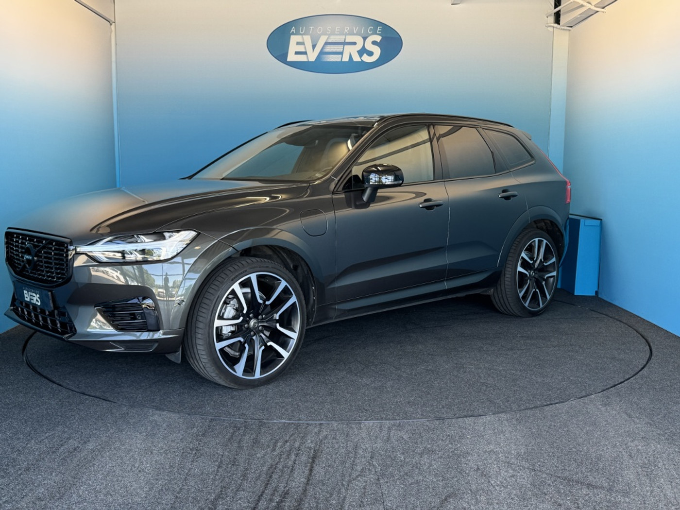 Foto van Volvo Xc60 T8 Twin Engine