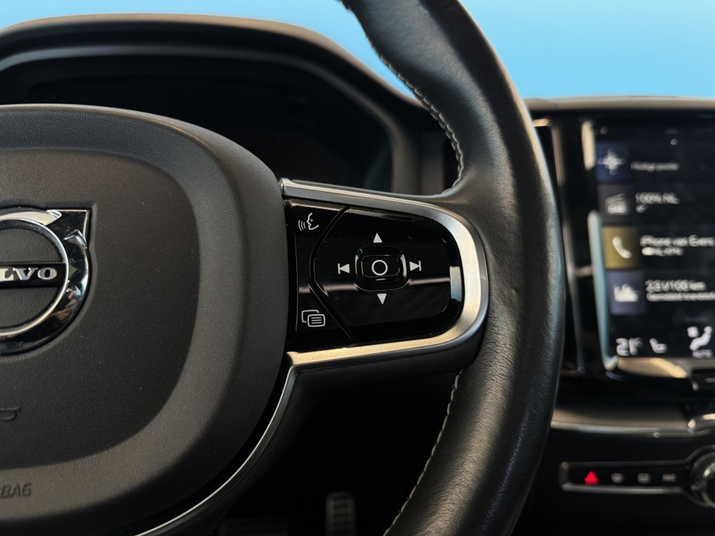 Foto van Volvo Xc60 T8 Twin Engine