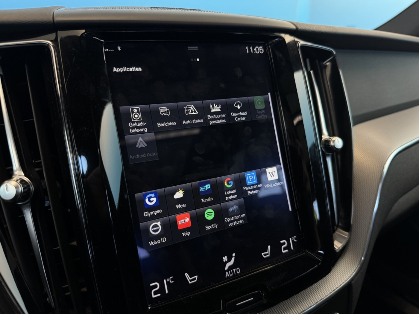 Foto van Volvo Xc60 T8 Twin Engine