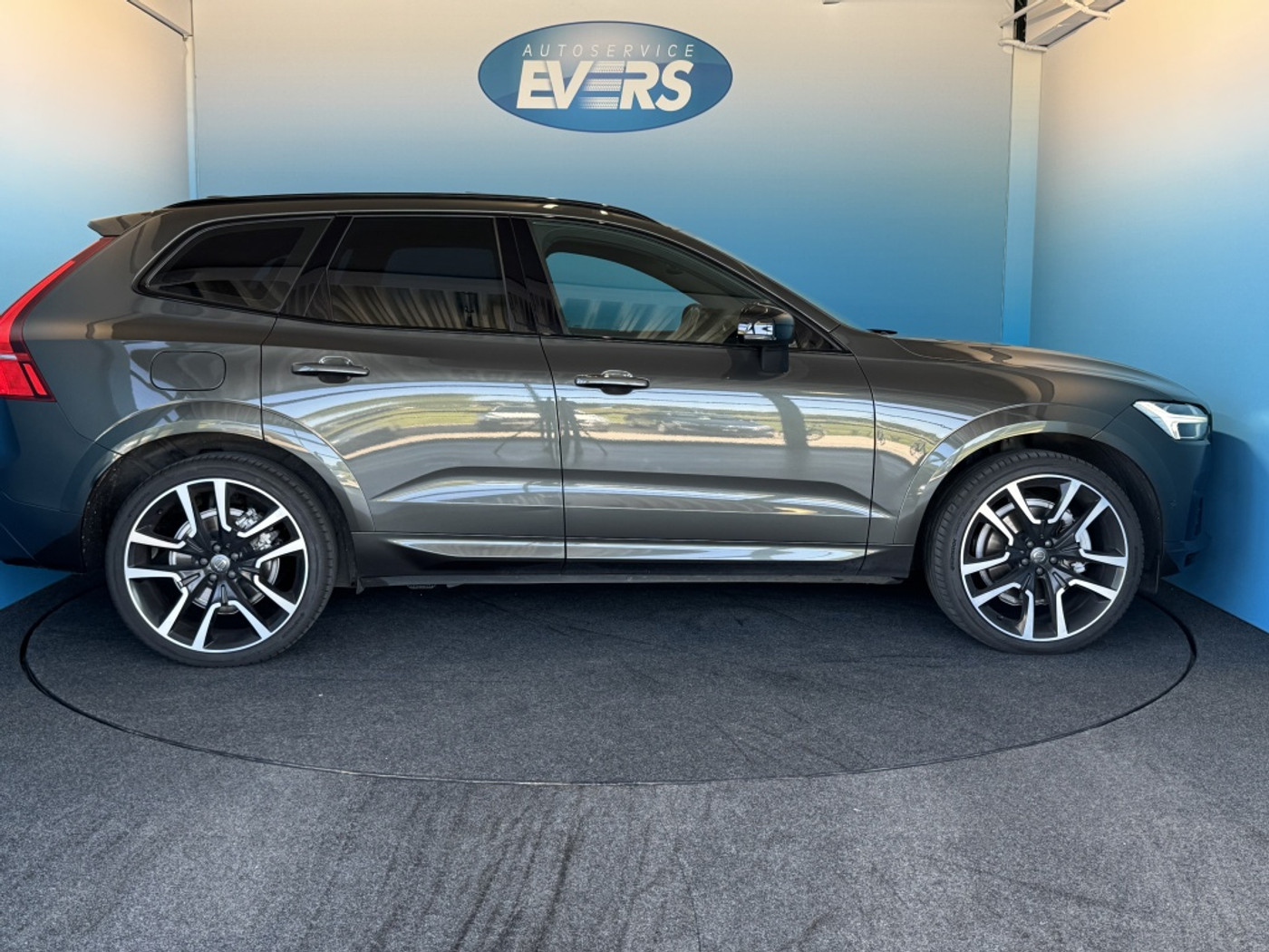 Foto van Volvo Xc60 T8 Twin Engine