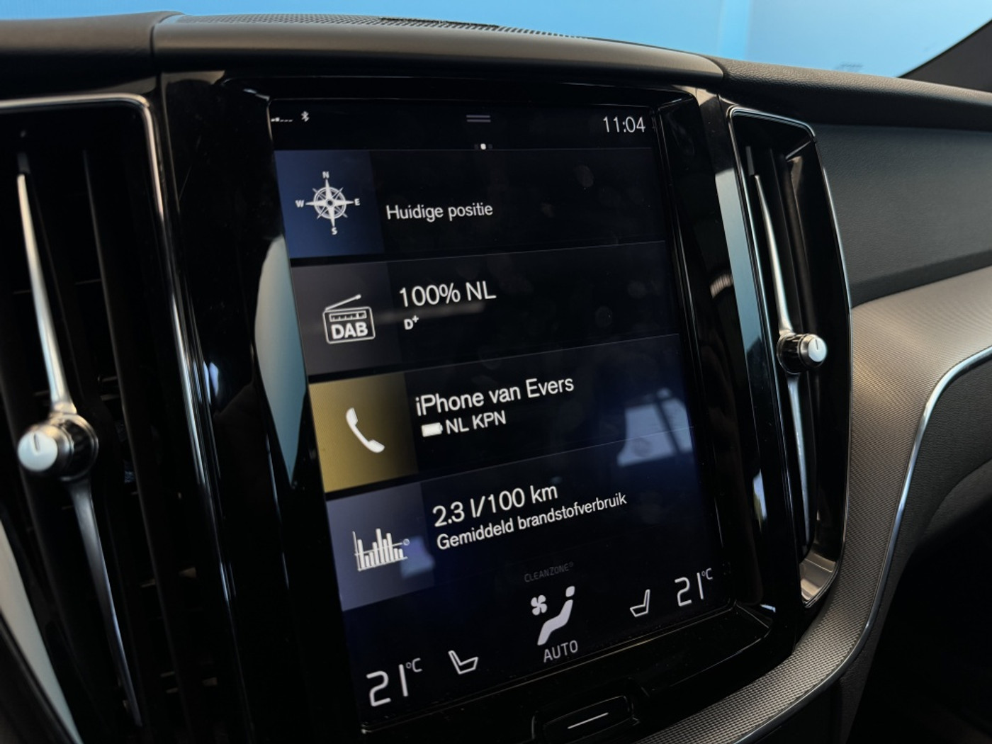 Foto van Volvo Xc60 T8 Twin Engine