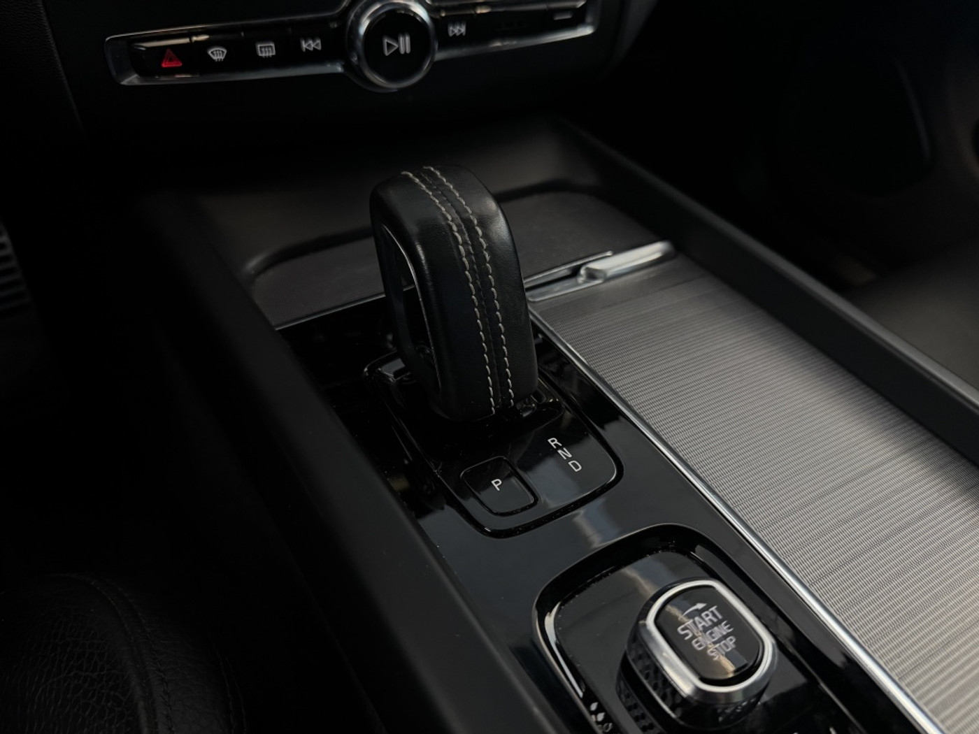 Foto van Volvo Xc60 T8 Twin Engine
