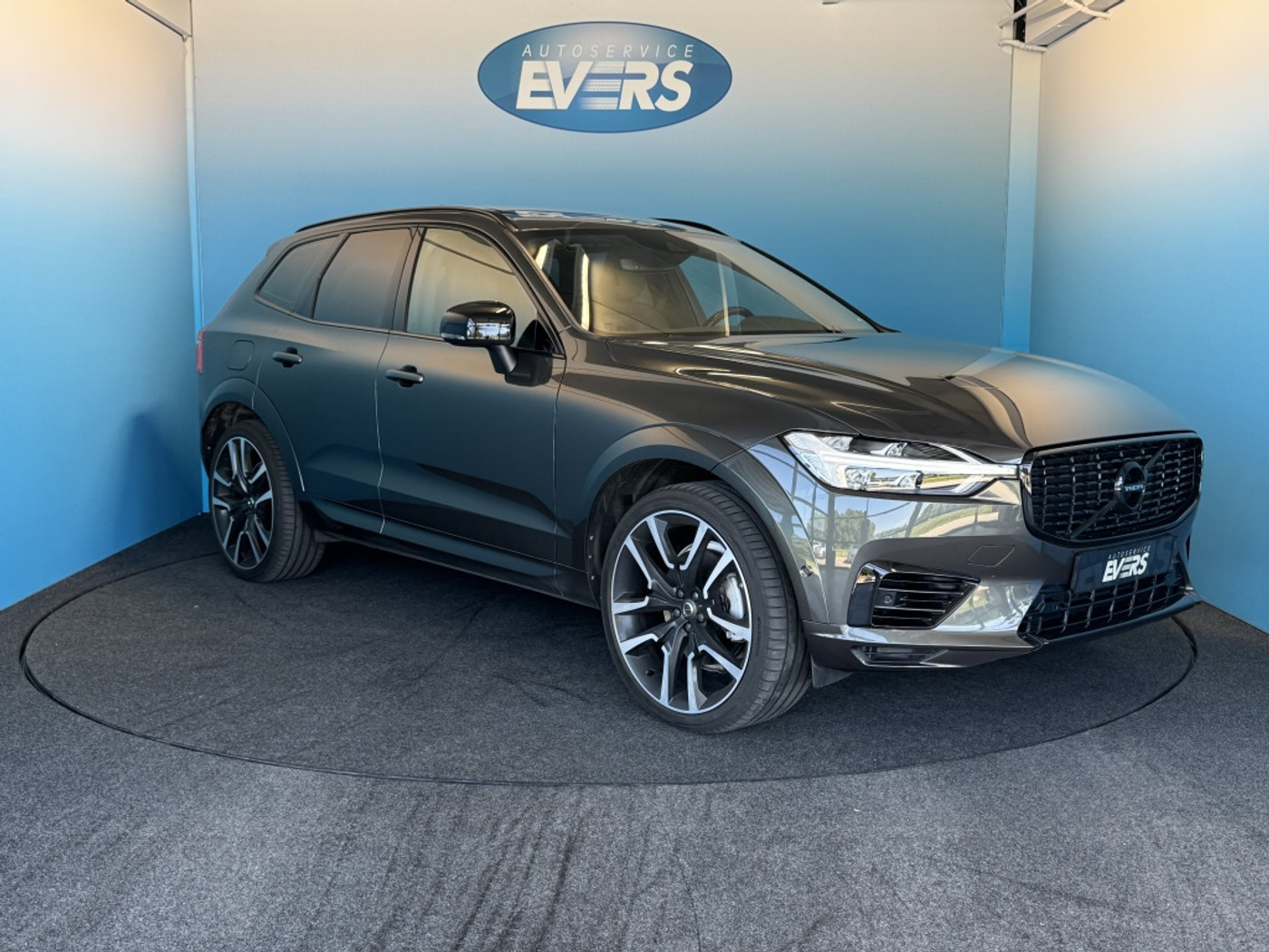 Foto van Volvo Xc60 T8 Twin Engine