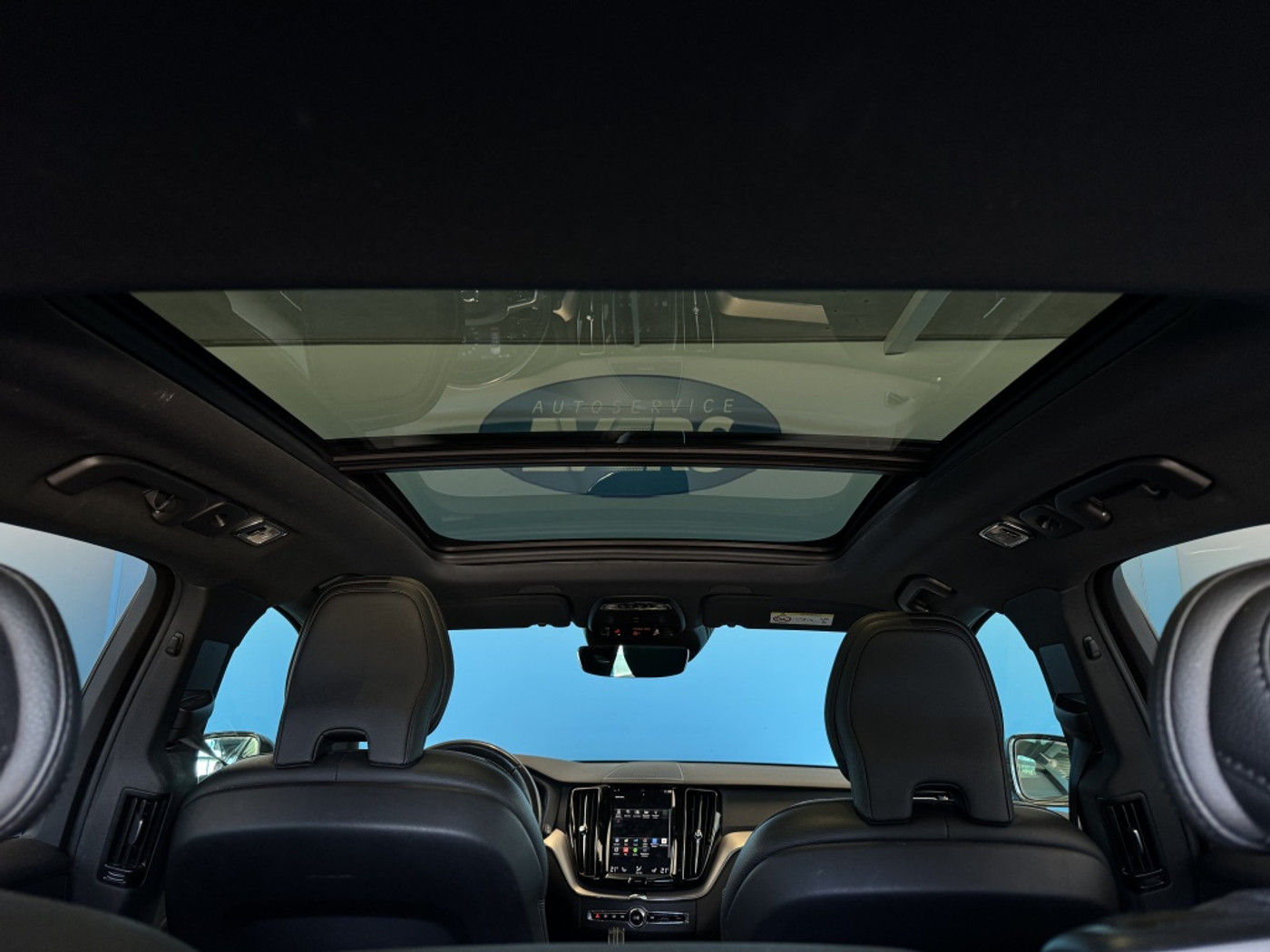 Foto van Volvo Xc60 T8 Twin Engine