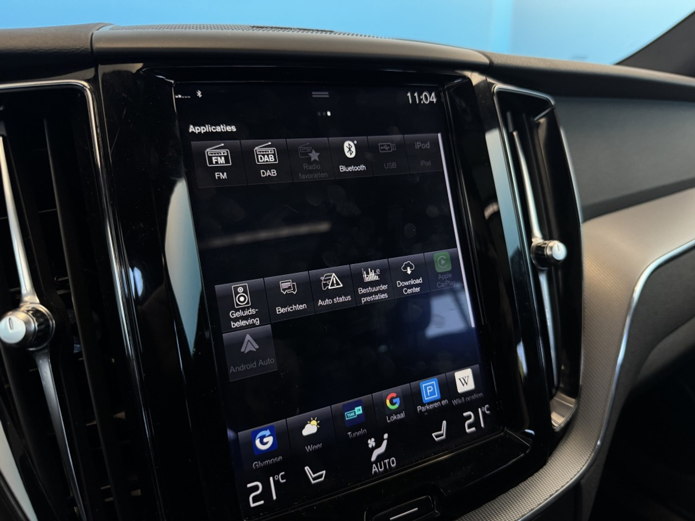 Foto van Volvo Xc60 T8 Twin Engine