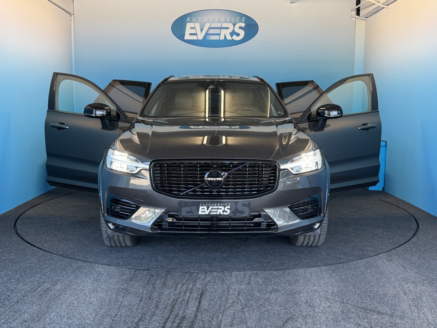 Foto van Volvo Xc60 T8 Twin Engine