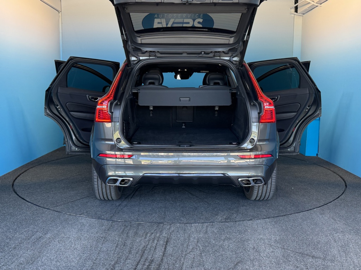 Foto van Volvo Xc60 T8 Twin Engine