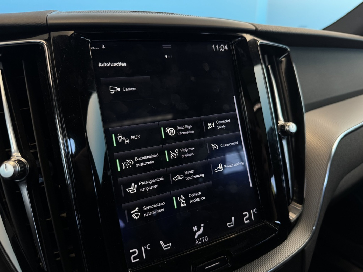 Foto van Volvo Xc60 T8 Twin Engine