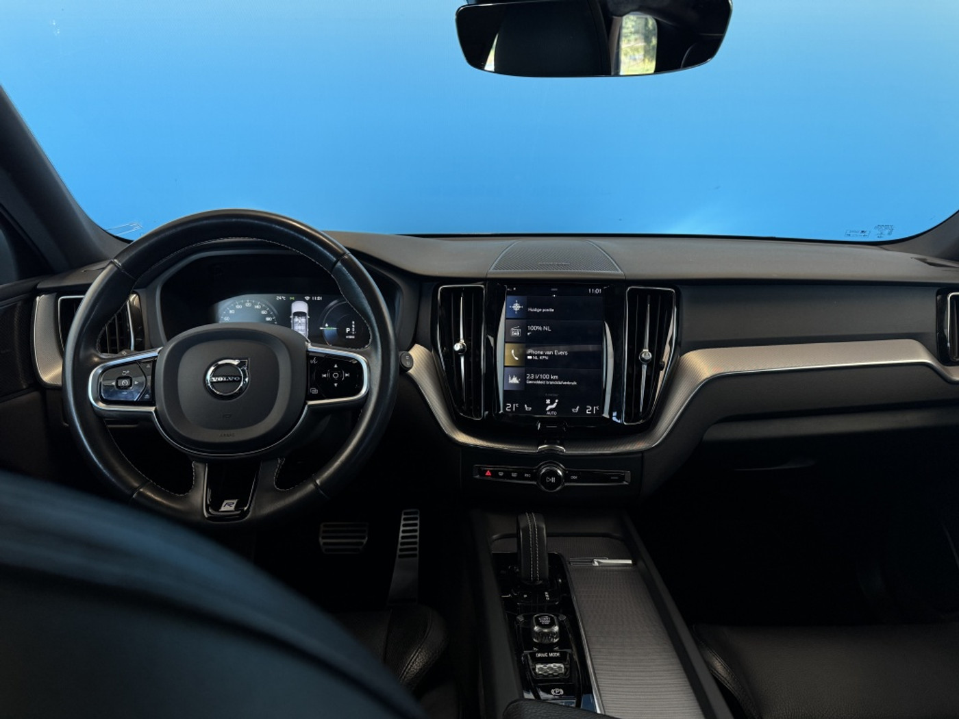 Foto van Volvo Xc60 T8 Twin Engine