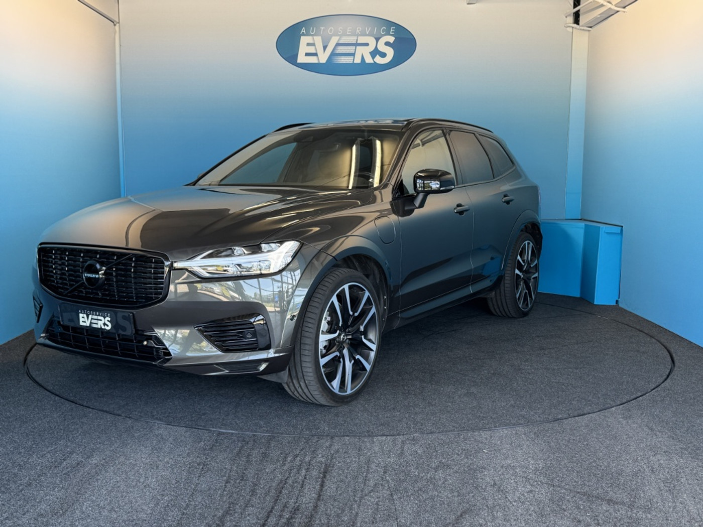 Foto van Volvo Xc60 T8 Twin Engine
