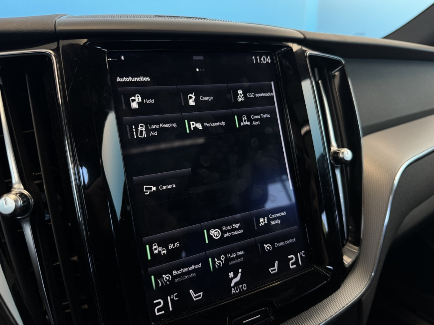 Foto van Volvo Xc60 T8 Twin Engine