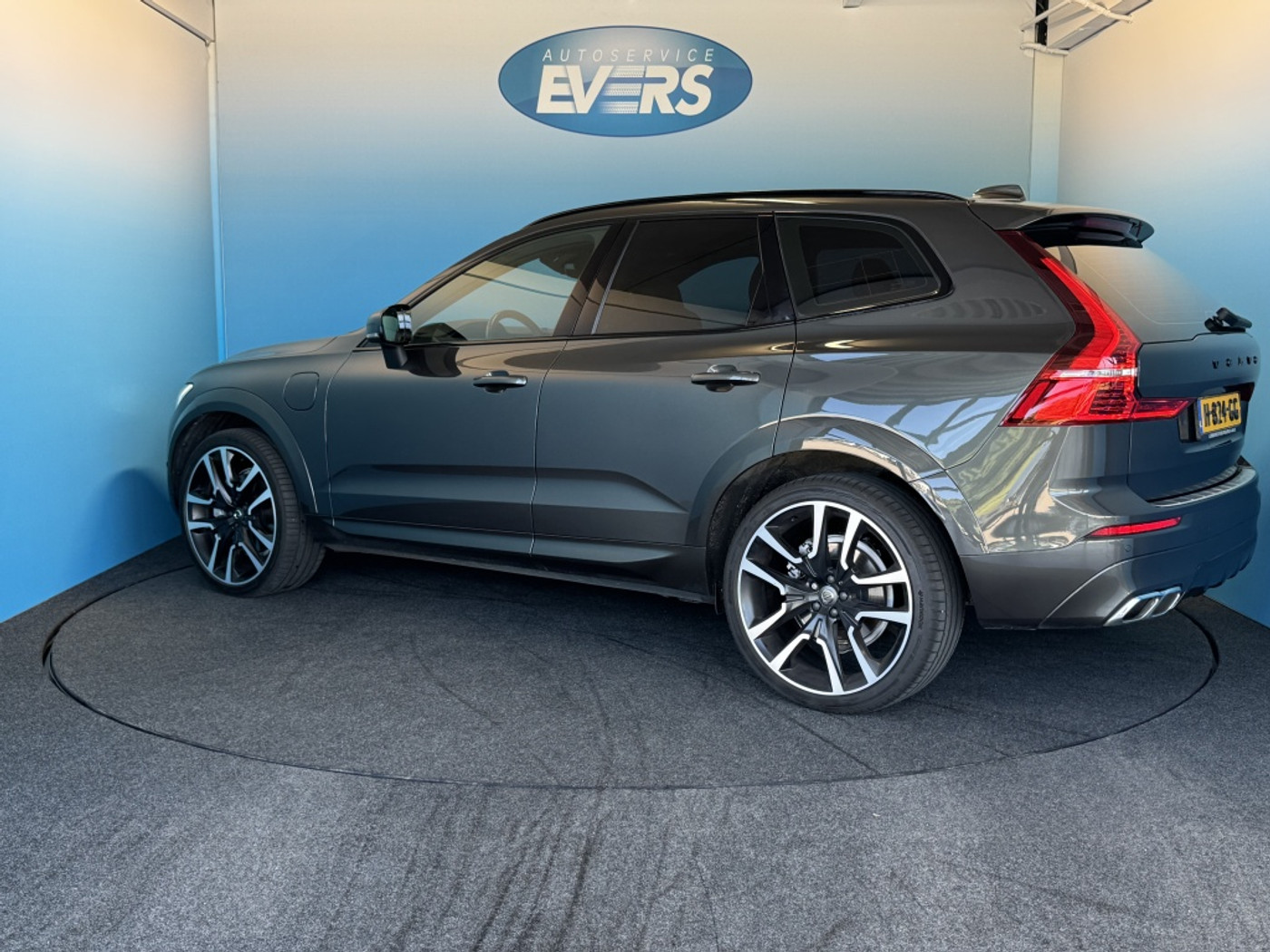 Foto van Volvo Xc60 T8 Twin Engine