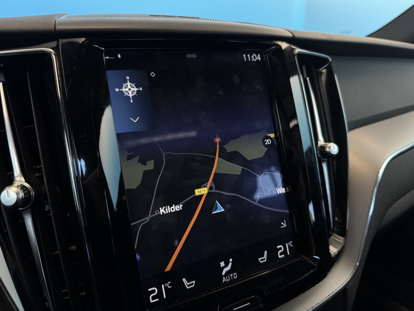 Foto van Volvo Xc60 T8 Twin Engine