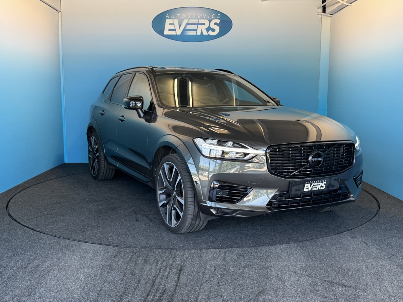 Foto van Volvo Xc60 T8 Twin Engine