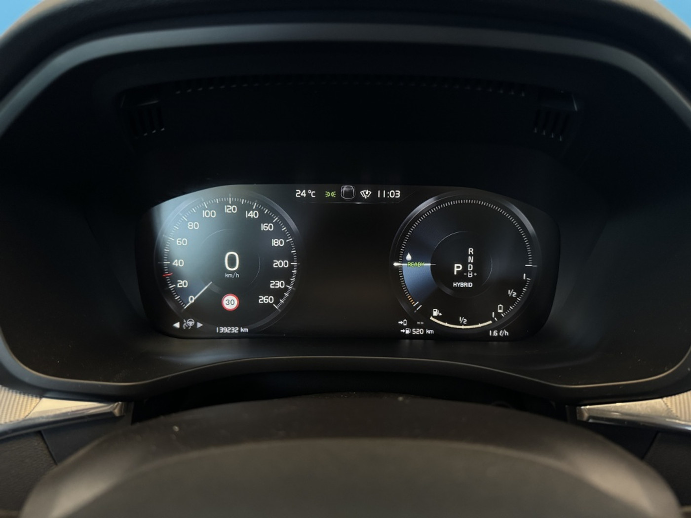 Foto van Volvo Xc60 T8 Twin Engine