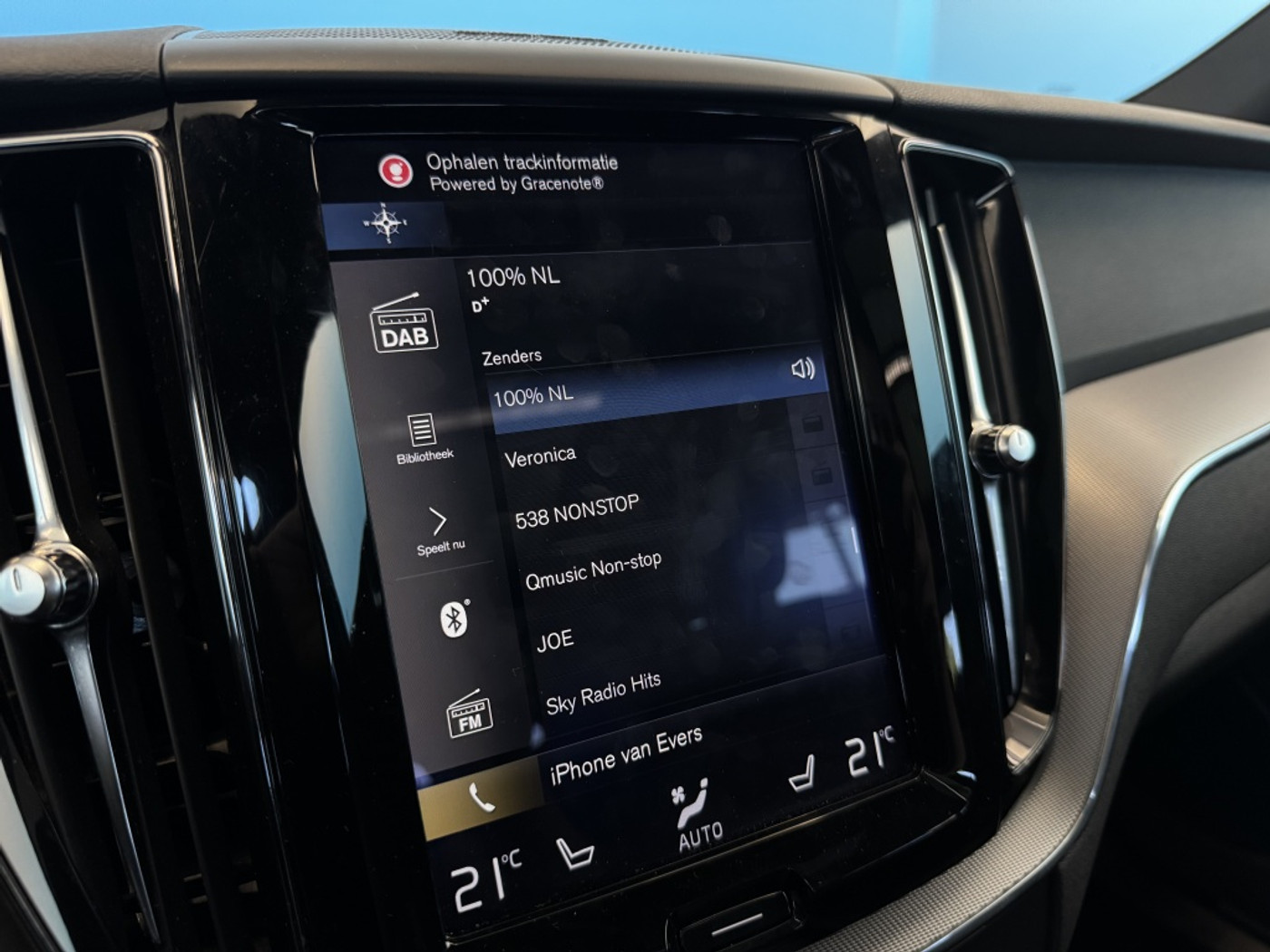 Foto van Volvo Xc60 T8 Twin Engine