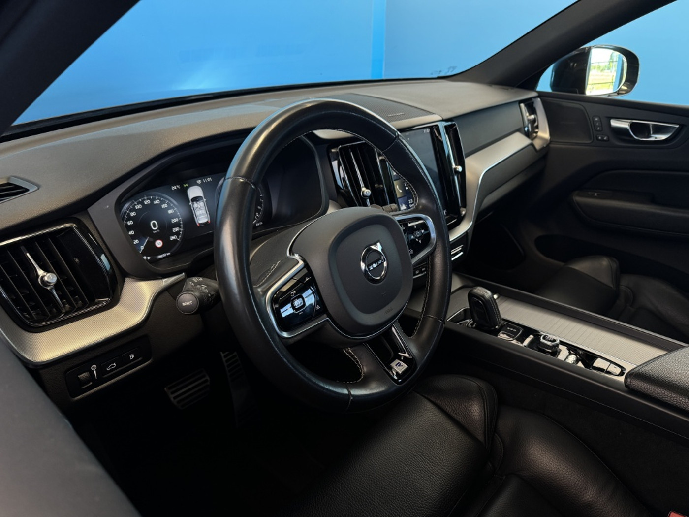 Foto van Volvo Xc60 T8 Twin Engine