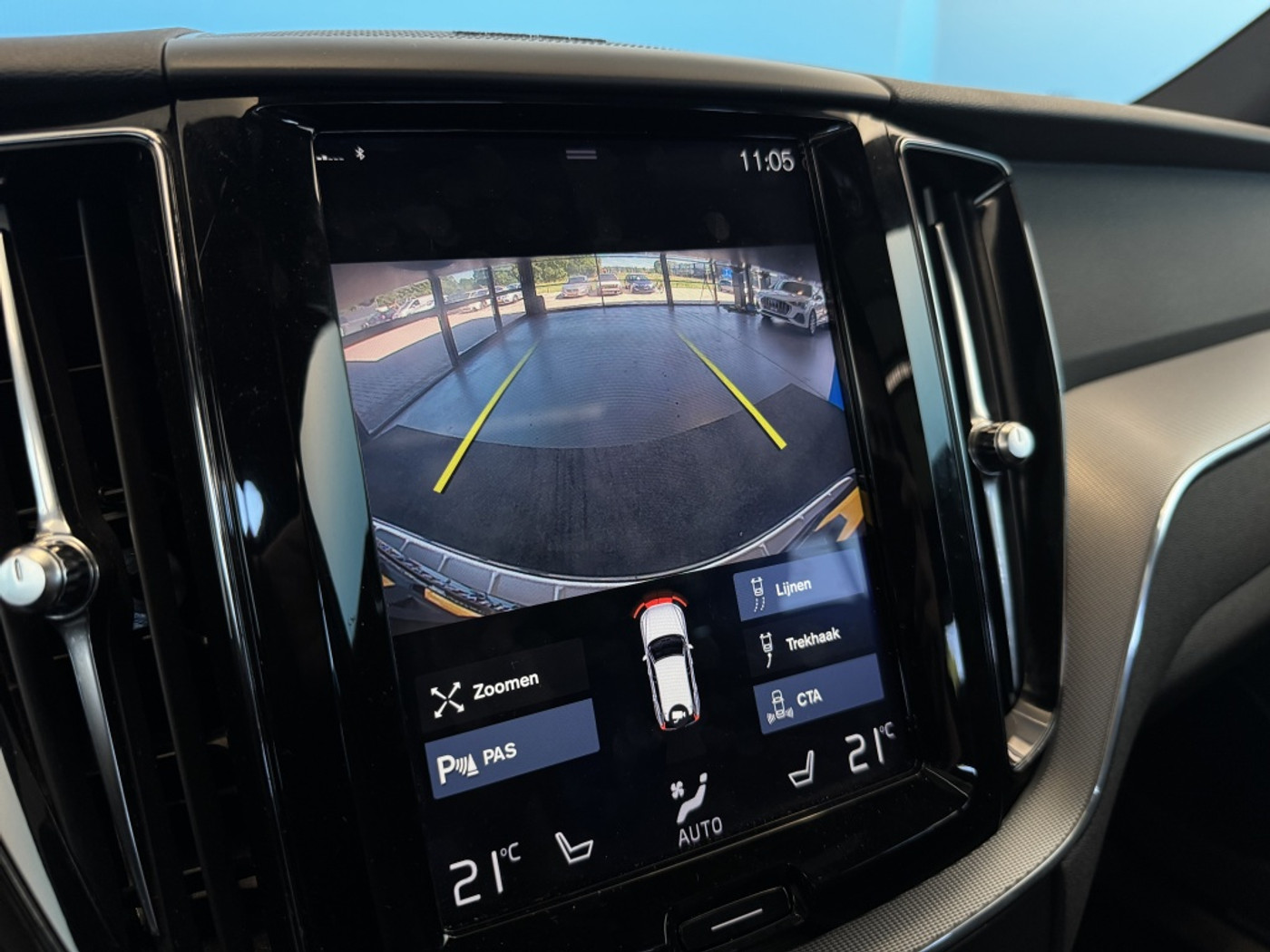 Foto van Volvo Xc60 T8 Twin Engine