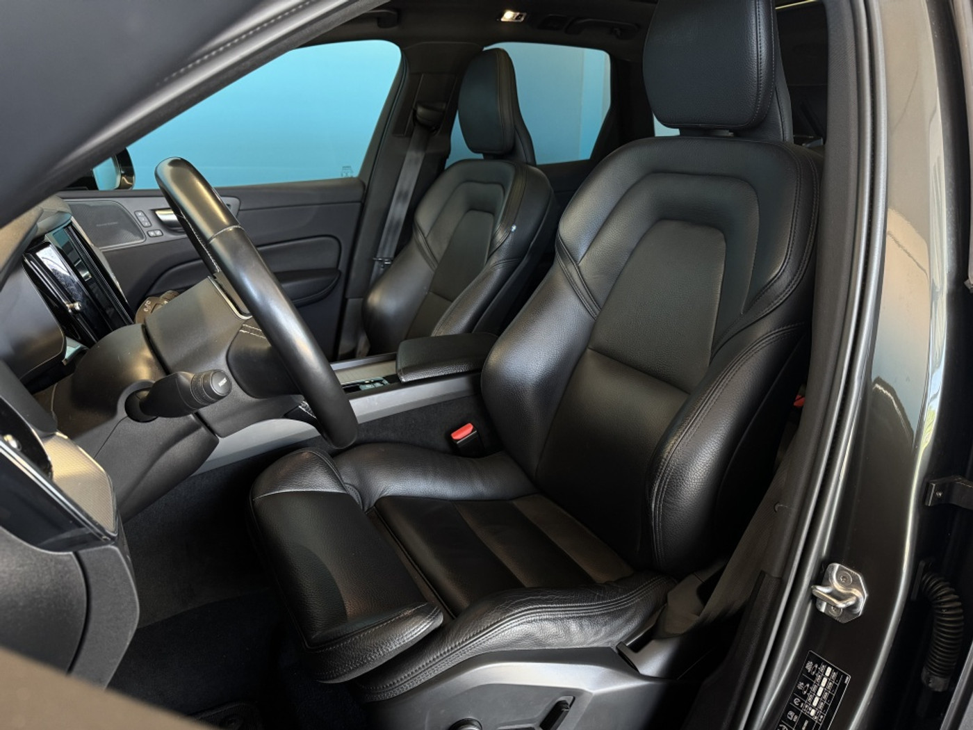 Foto van Volvo Xc60 T8 Twin Engine
