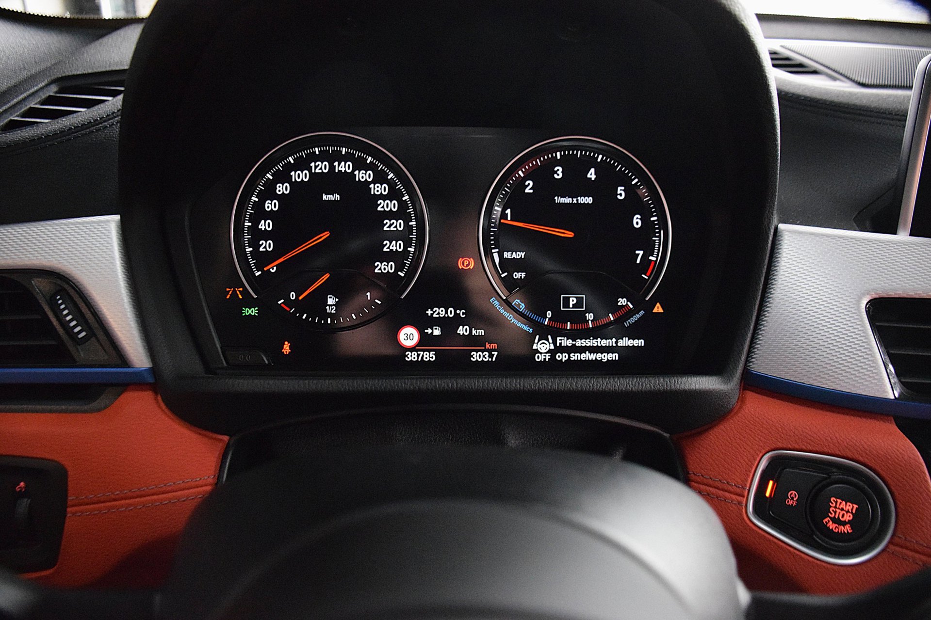 Foto van BMW X2 M35i