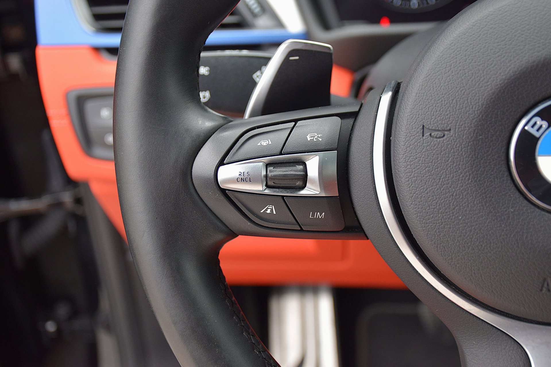Foto van BMW X2 M35i