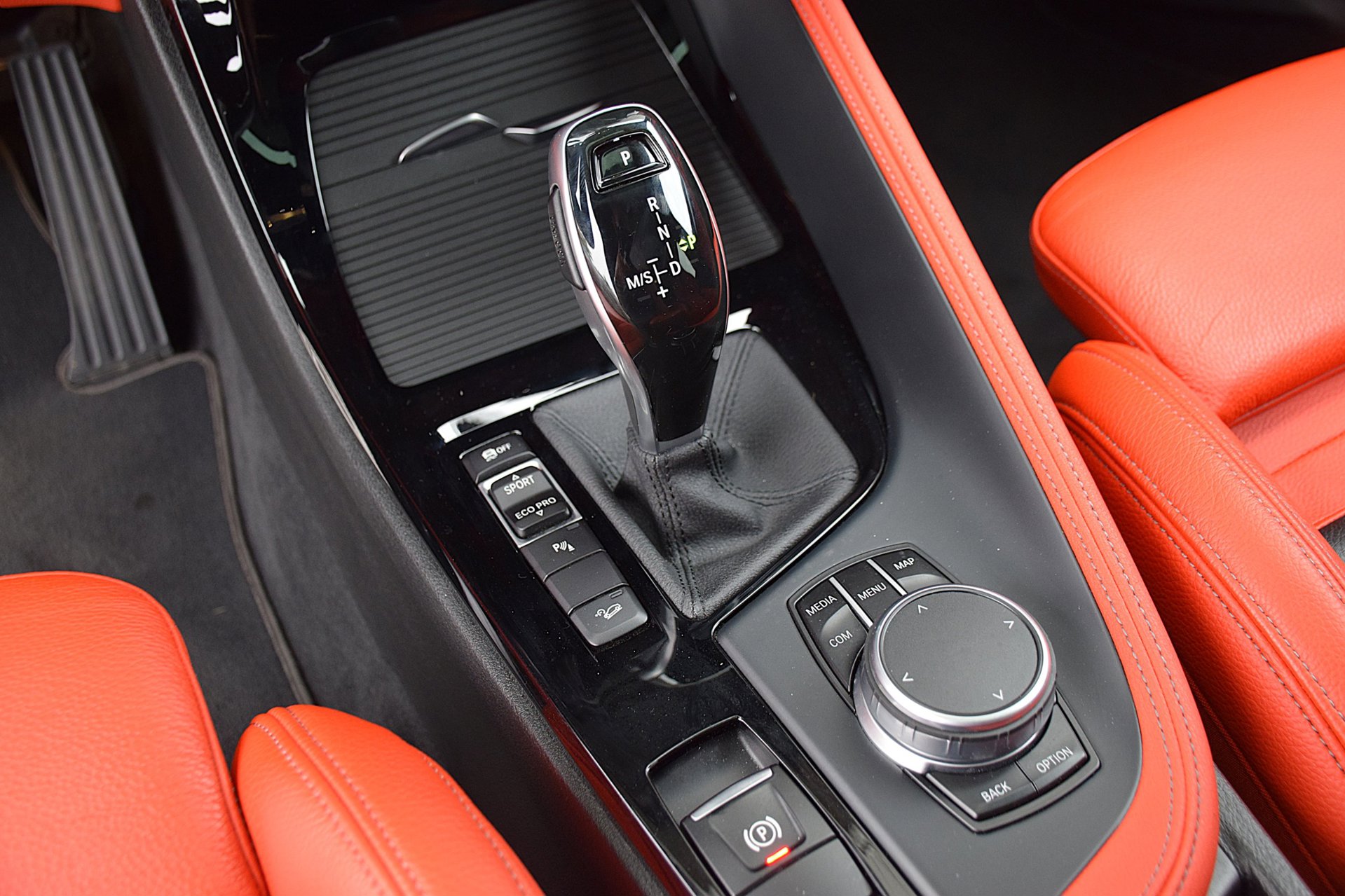 Foto van BMW X2 M35i