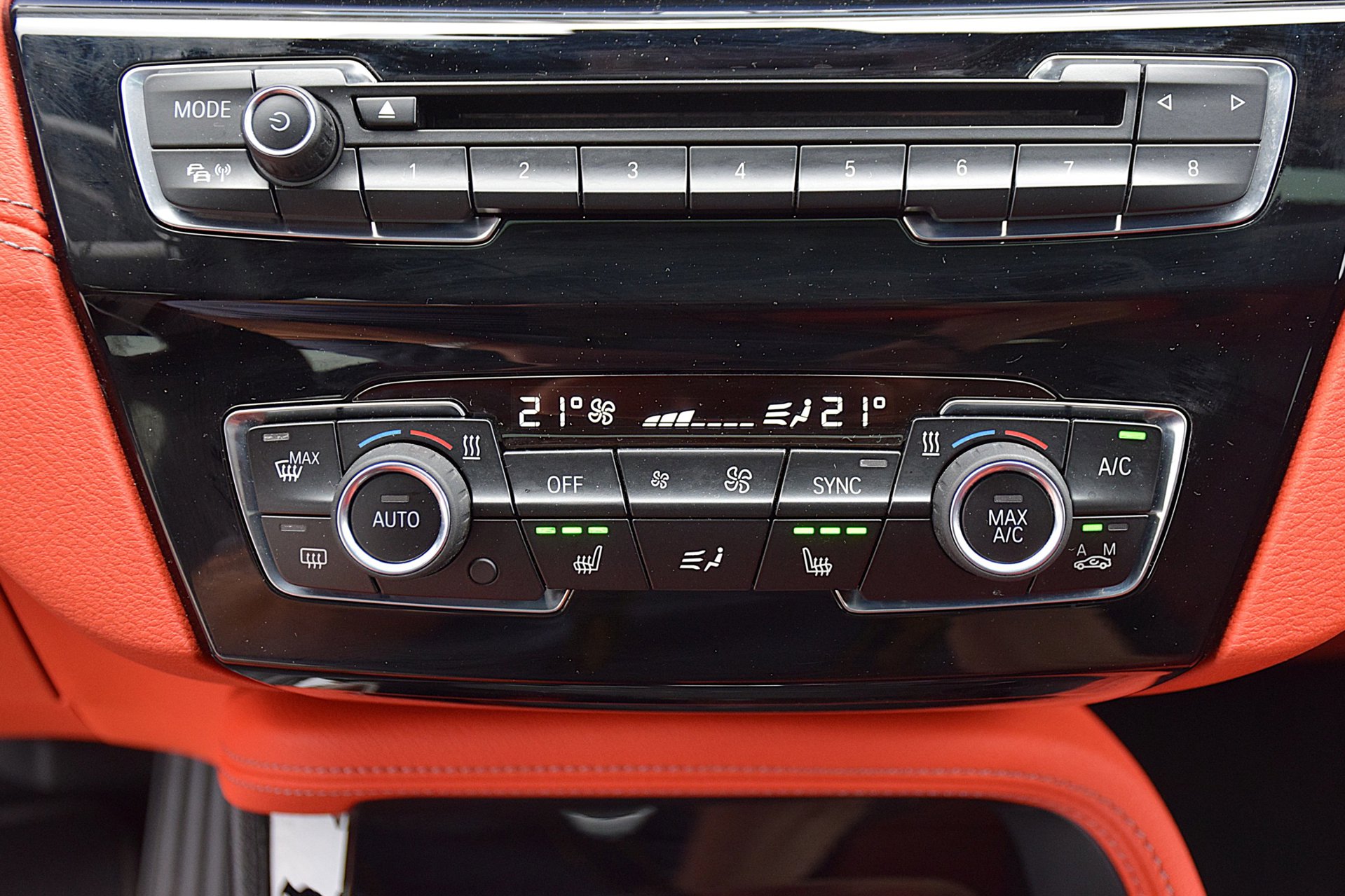Foto van BMW X2 M35i