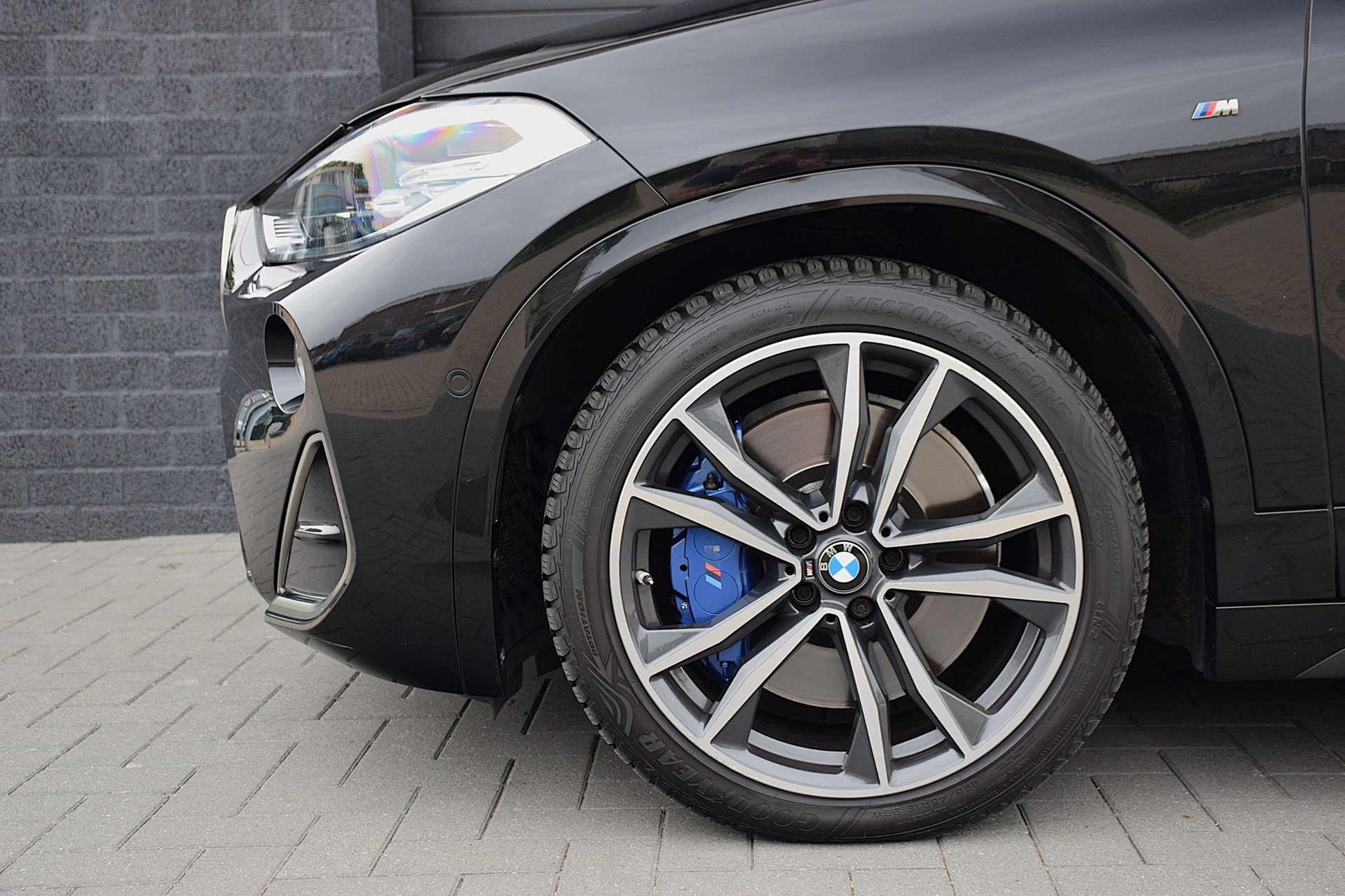 Foto van BMW X2 M35i