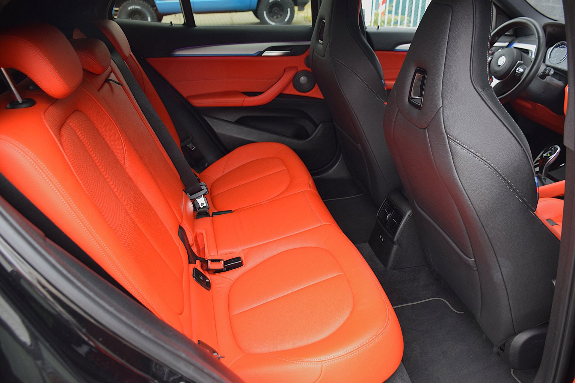 Foto van BMW X2 M35i