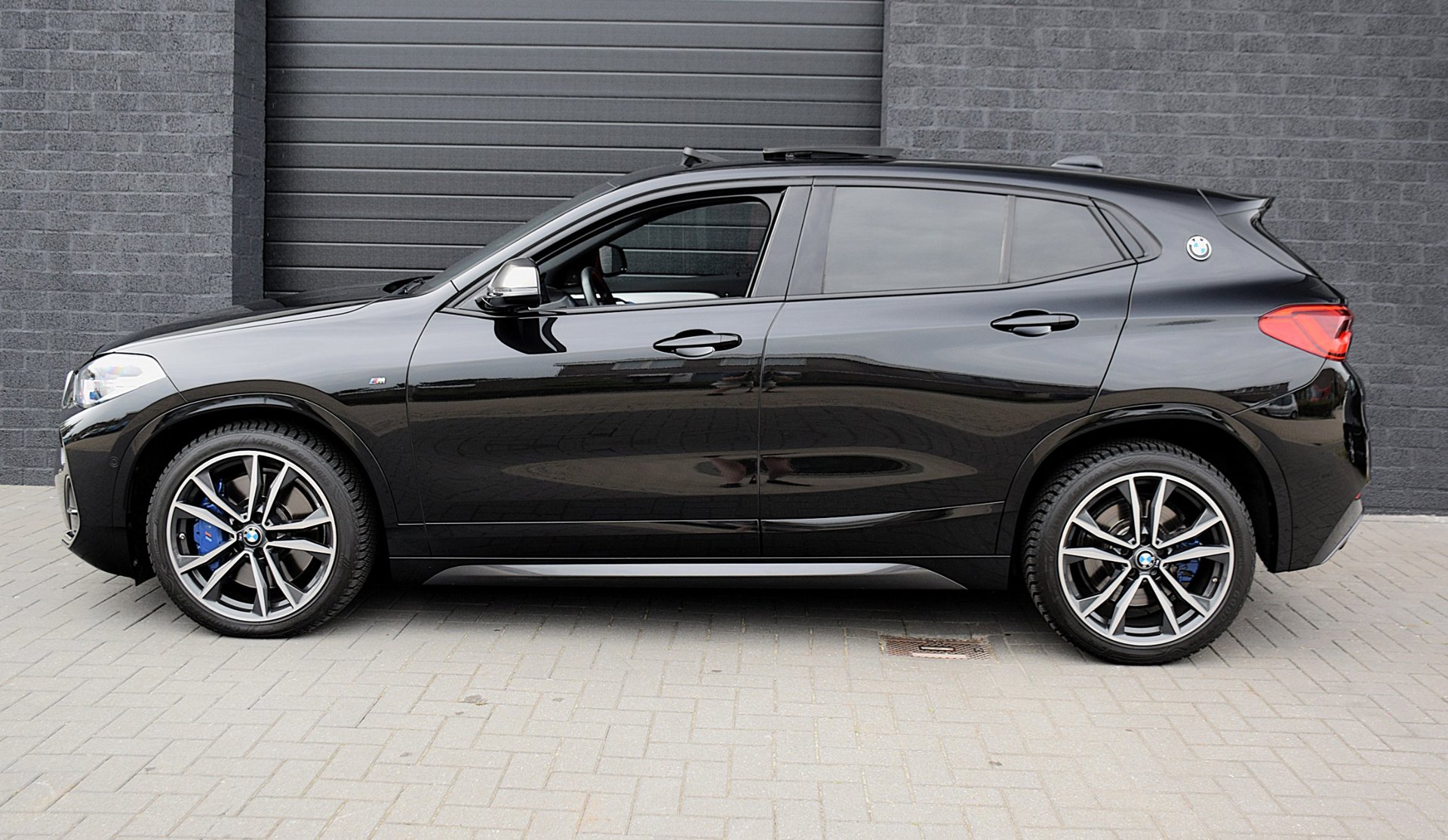 Foto van BMW X2 M35i