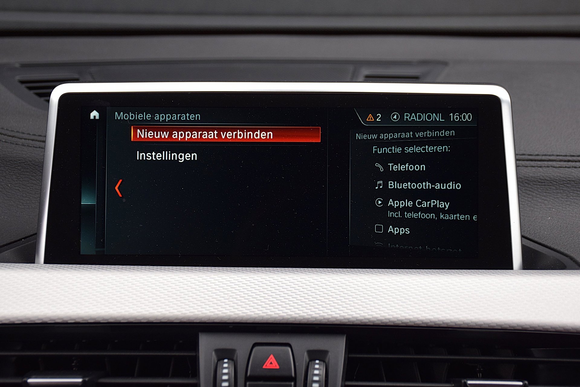 Foto van BMW X2 M35i