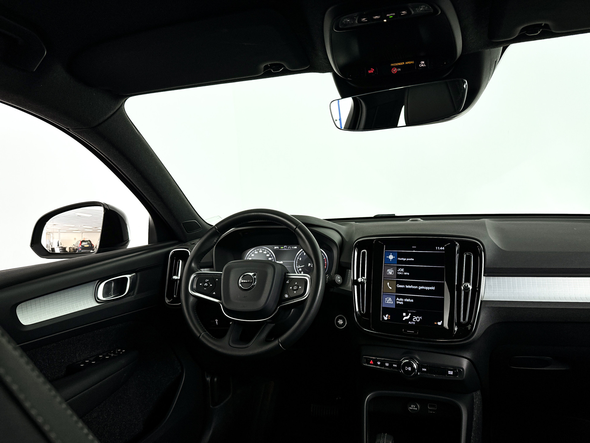 Foto van Volvo XC40