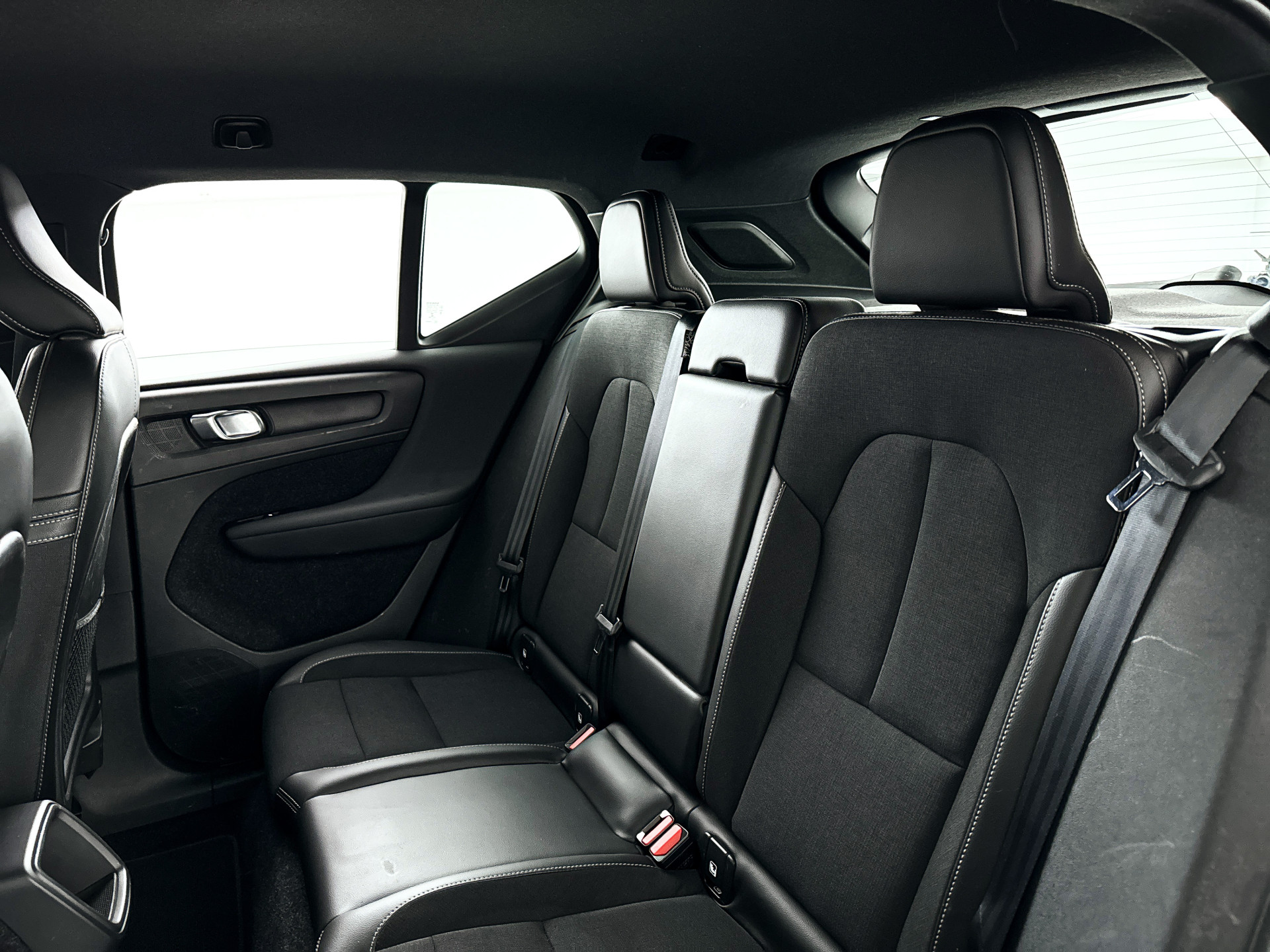 Foto van Volvo XC40