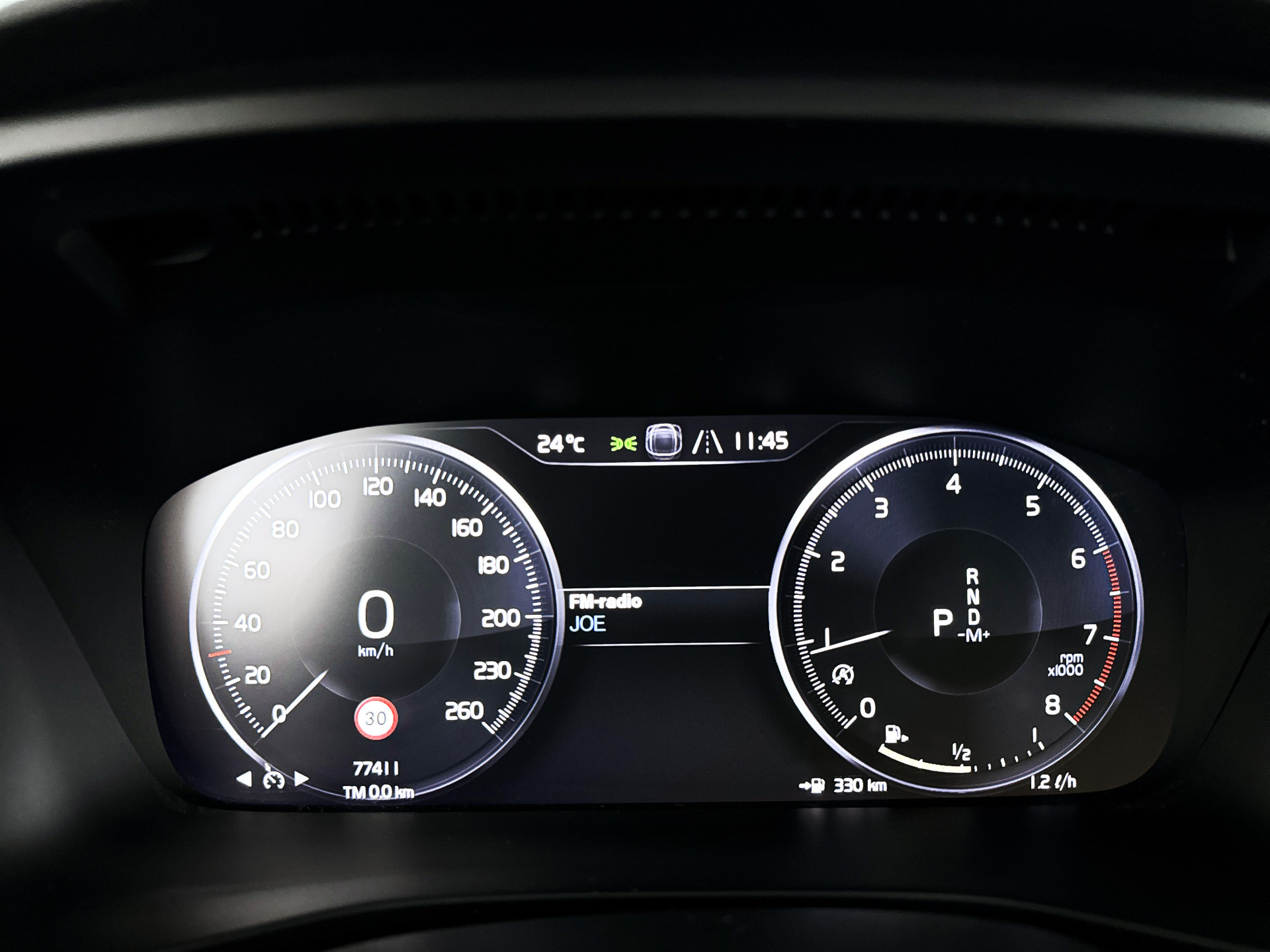 Foto van Volvo XC40