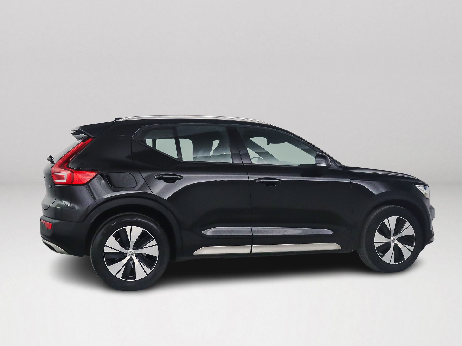 Foto van Volvo XC40