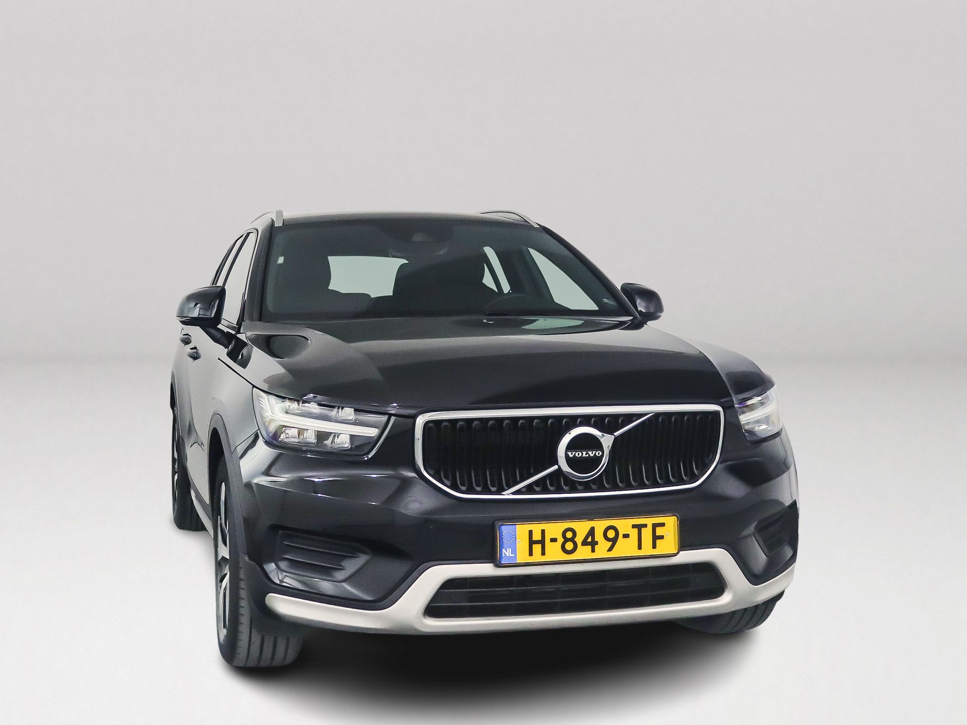 Foto van Volvo XC40