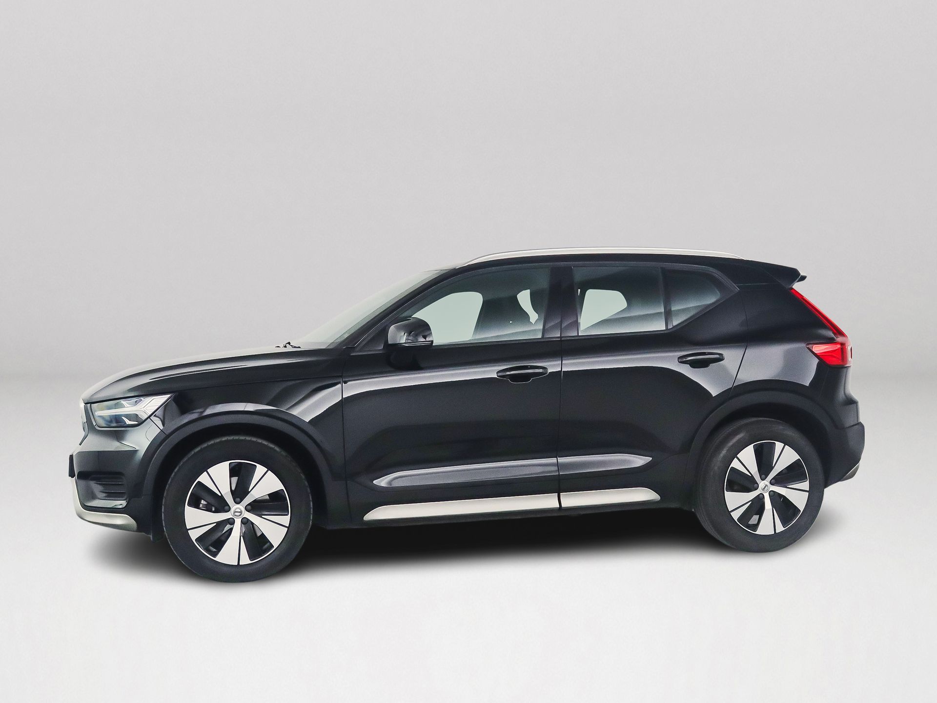 Foto van Volvo XC40