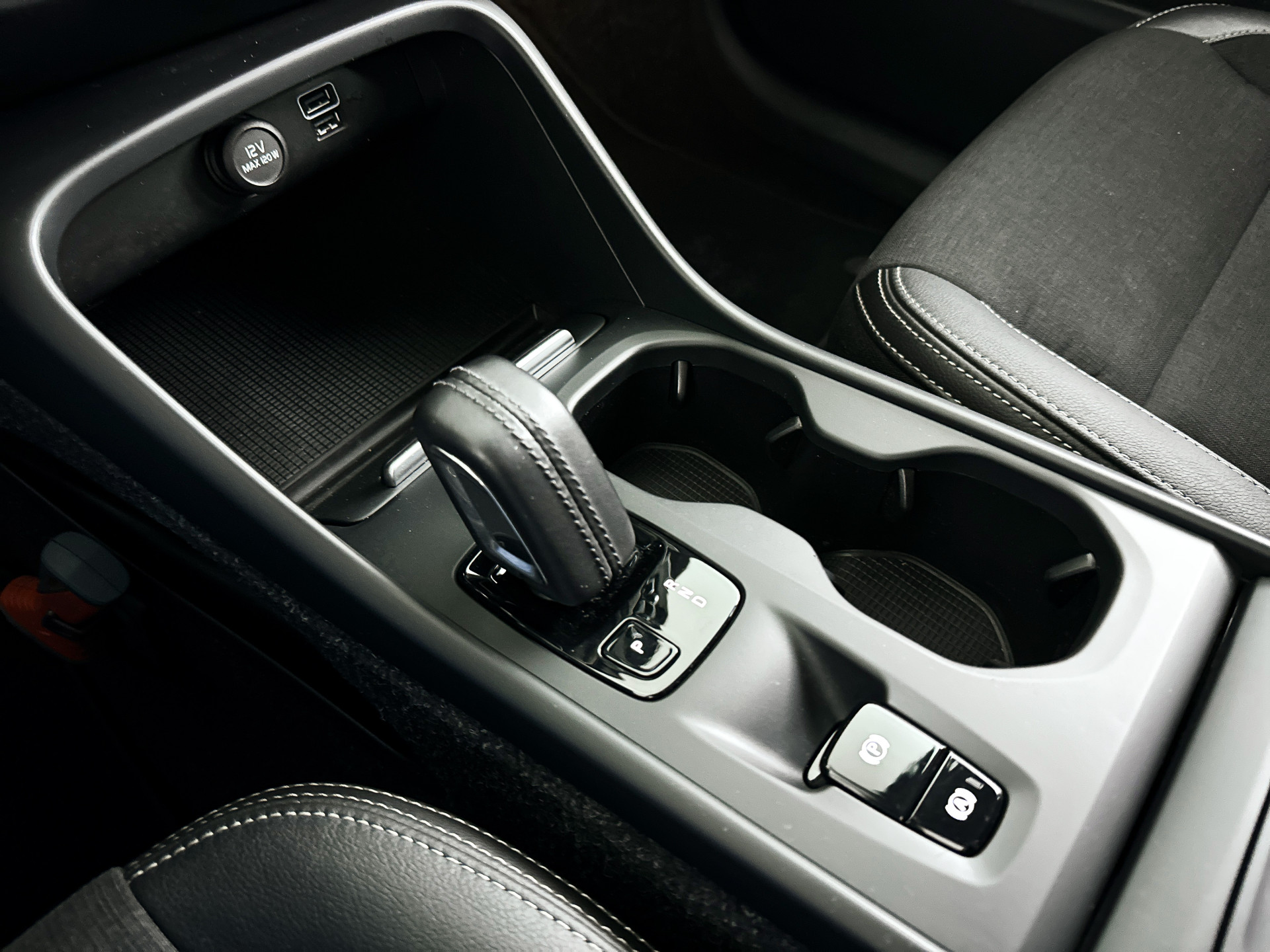 Foto van Volvo XC40