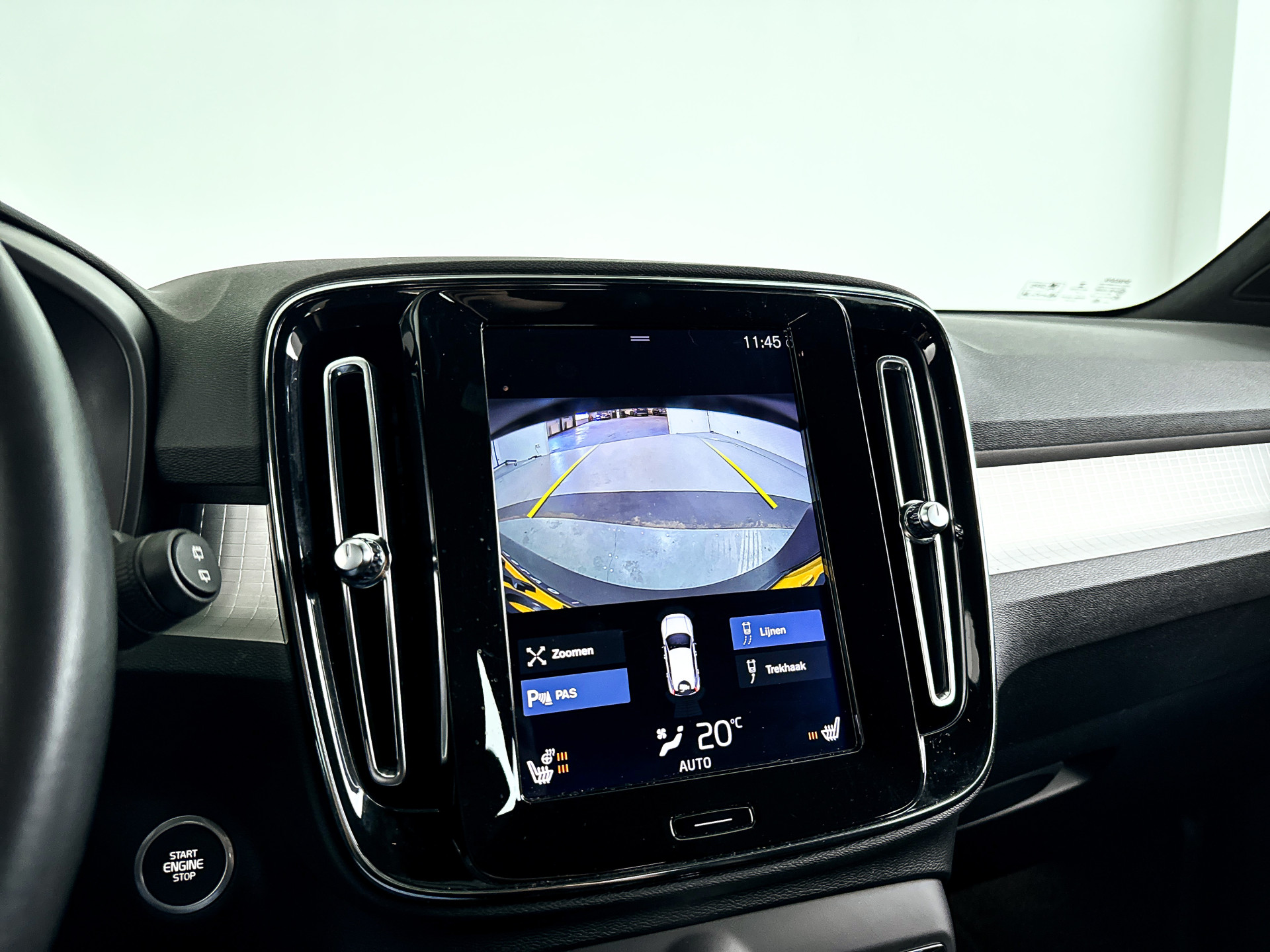 Foto van Volvo XC40