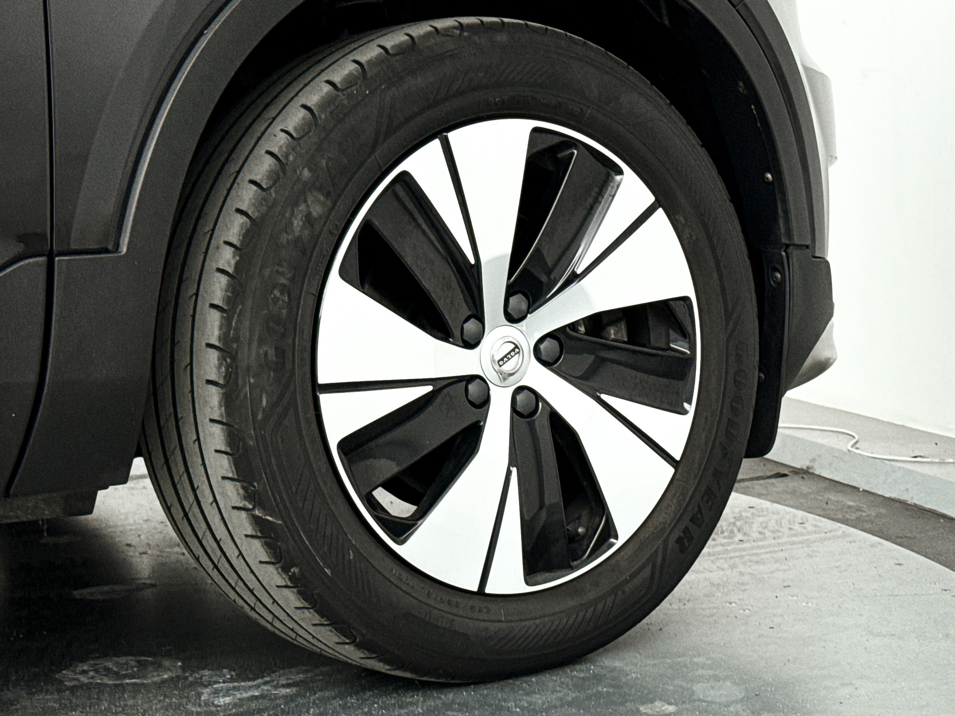 Foto van Volvo XC40