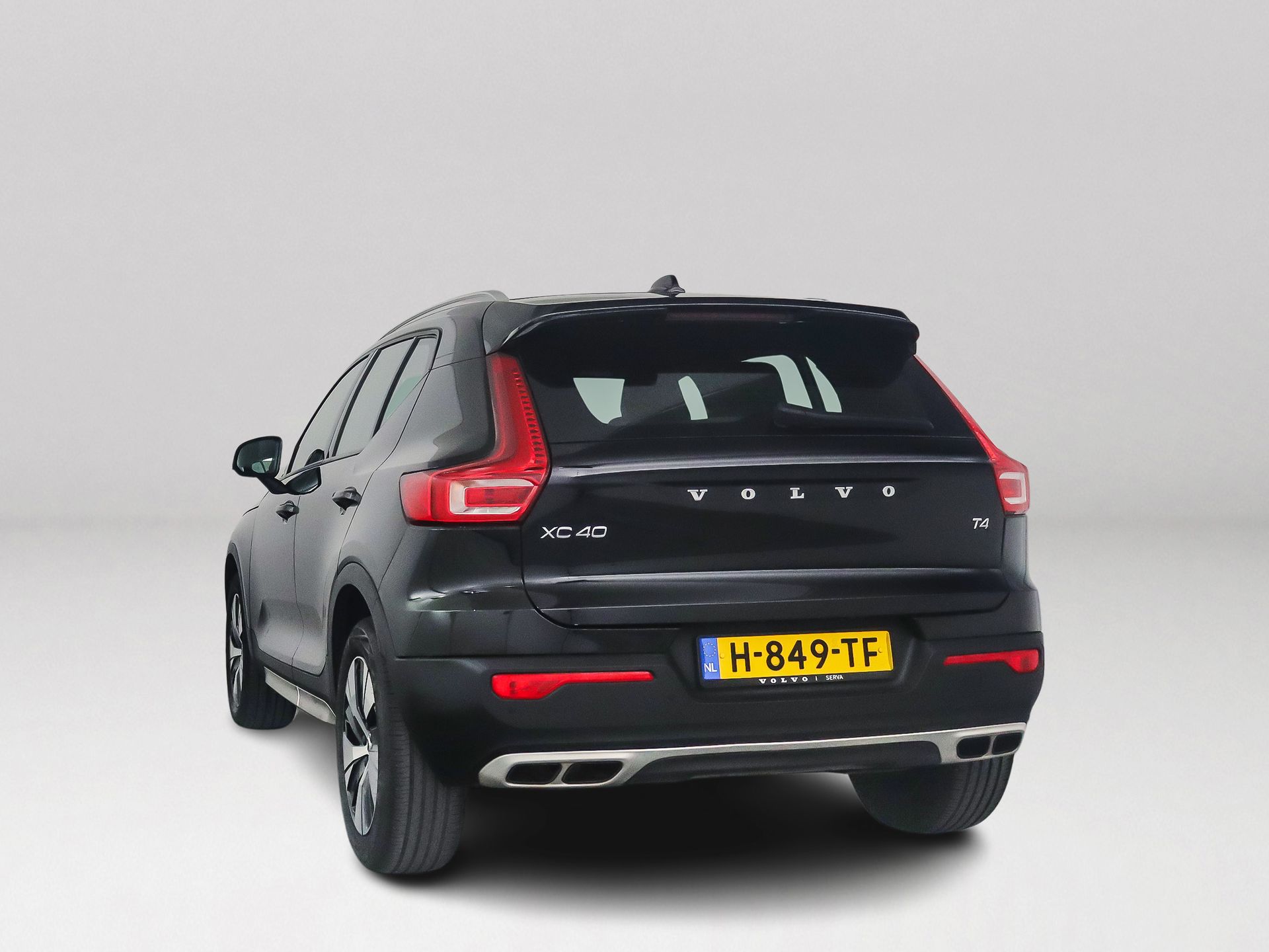 Foto van Volvo XC40