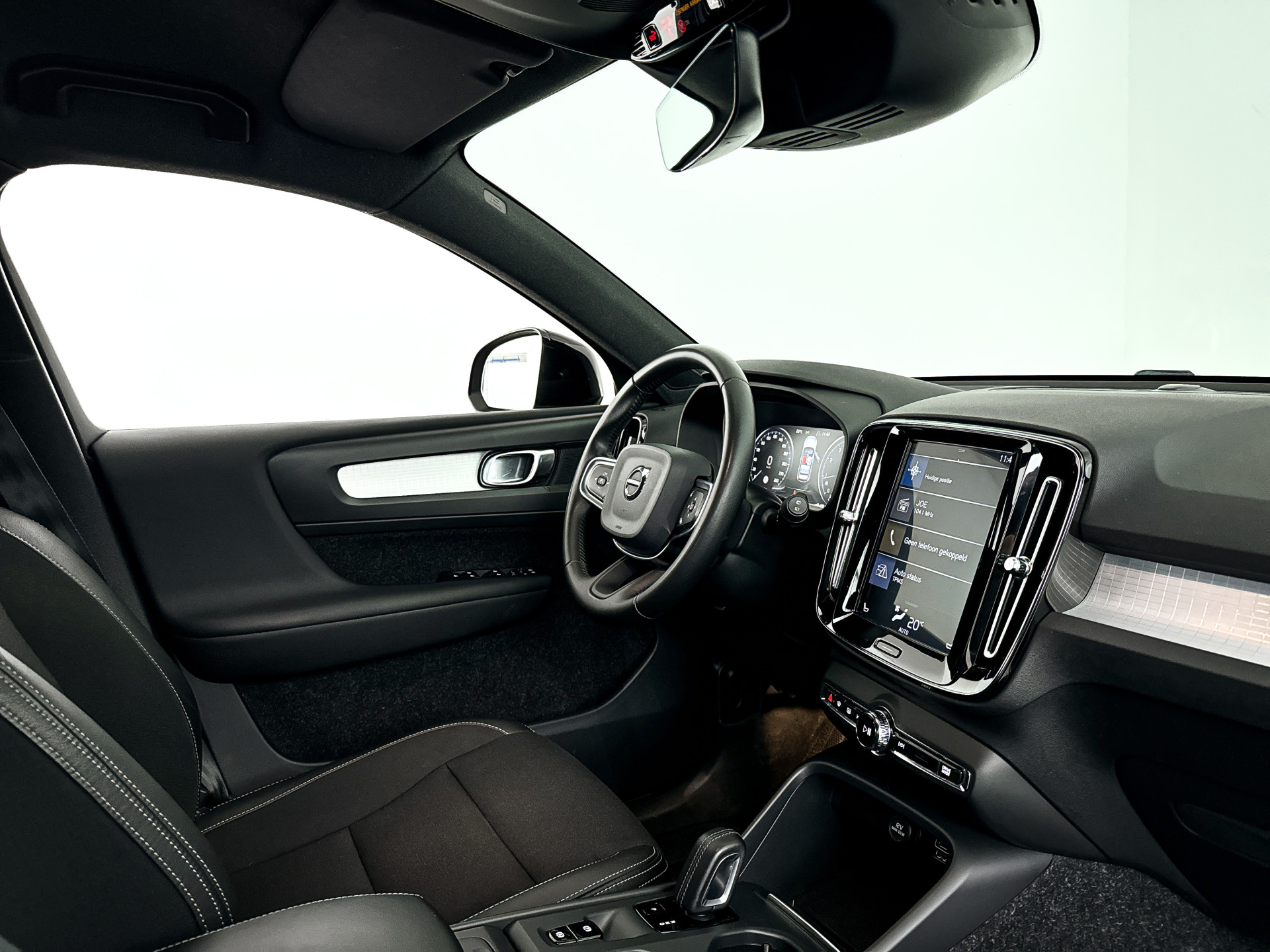 Foto van Volvo XC40