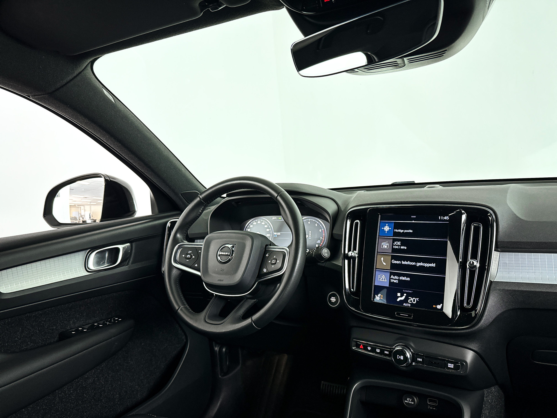 Foto van Volvo XC40