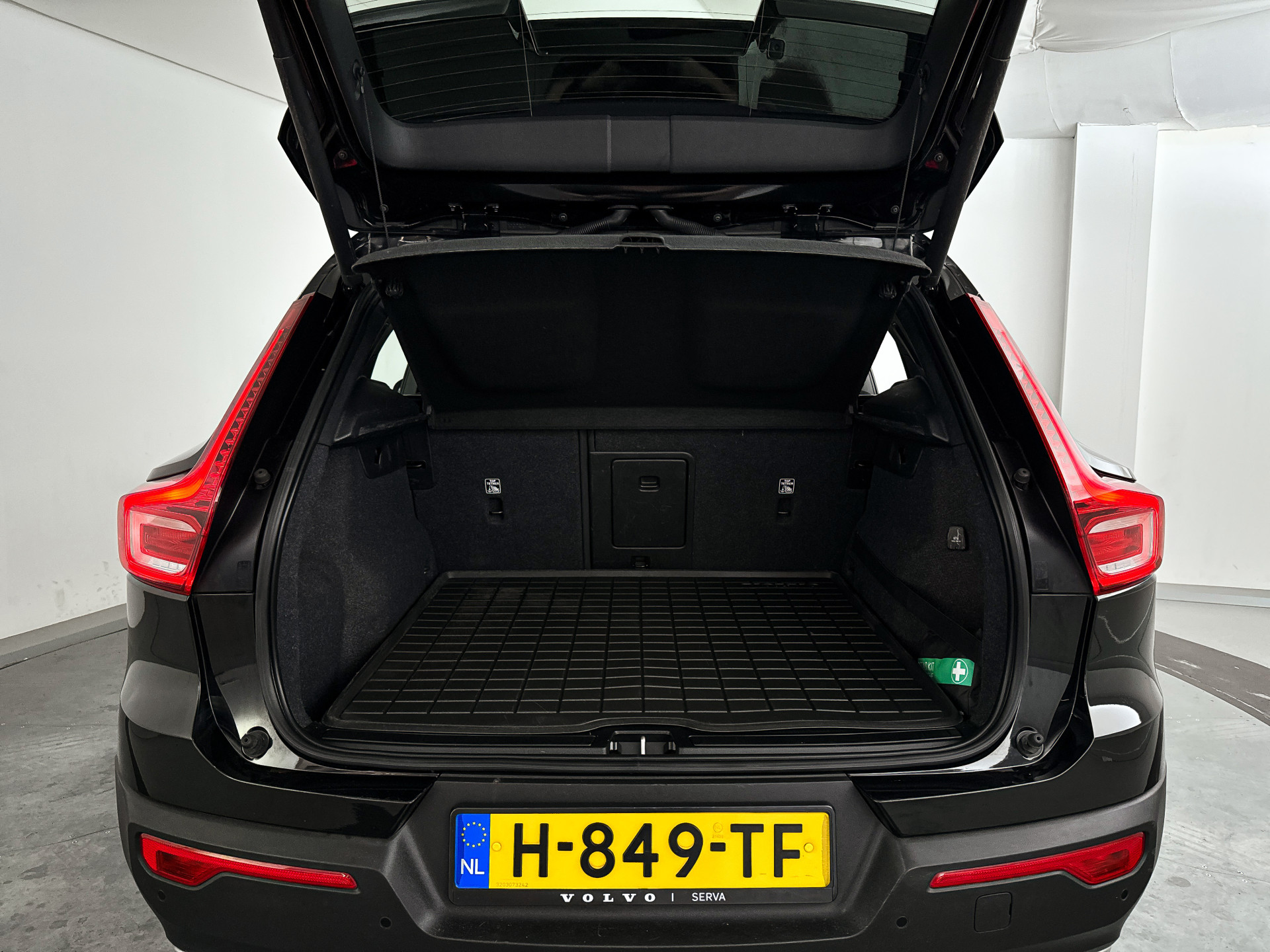 Foto van Volvo XC40