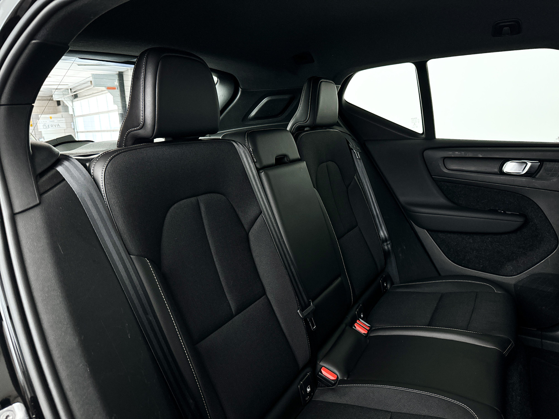 Foto van Volvo XC40
