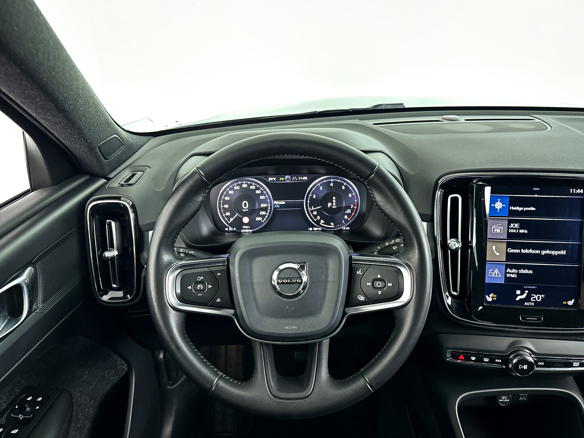 Foto van Volvo XC40