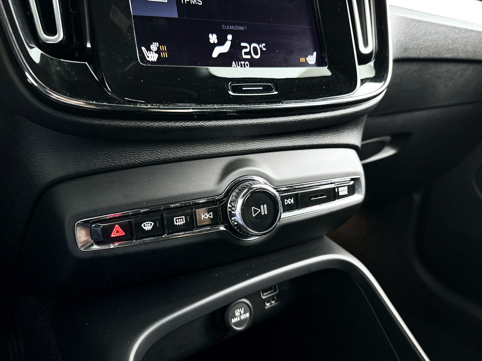 Foto van Volvo XC40