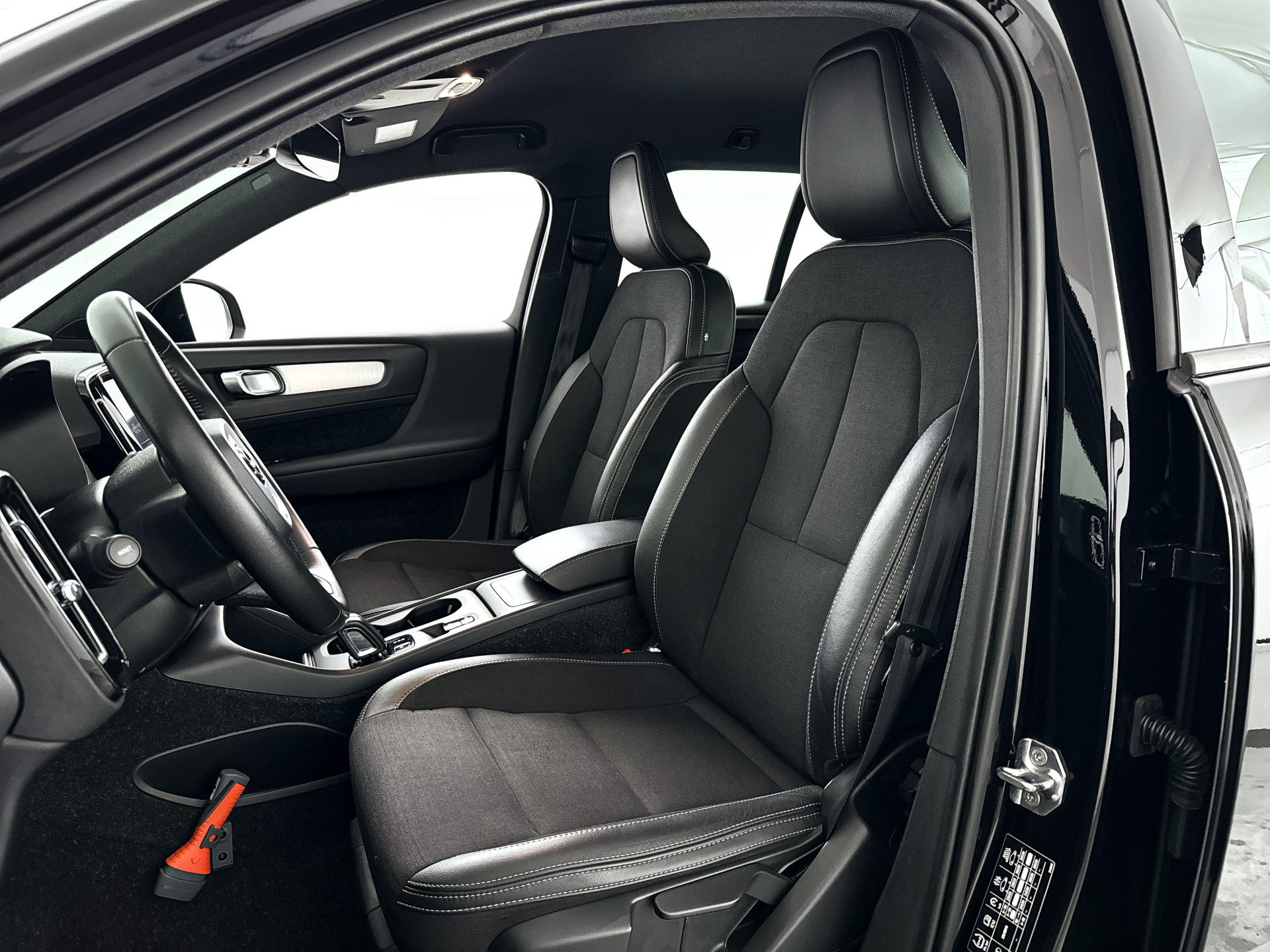 Foto van Volvo XC40