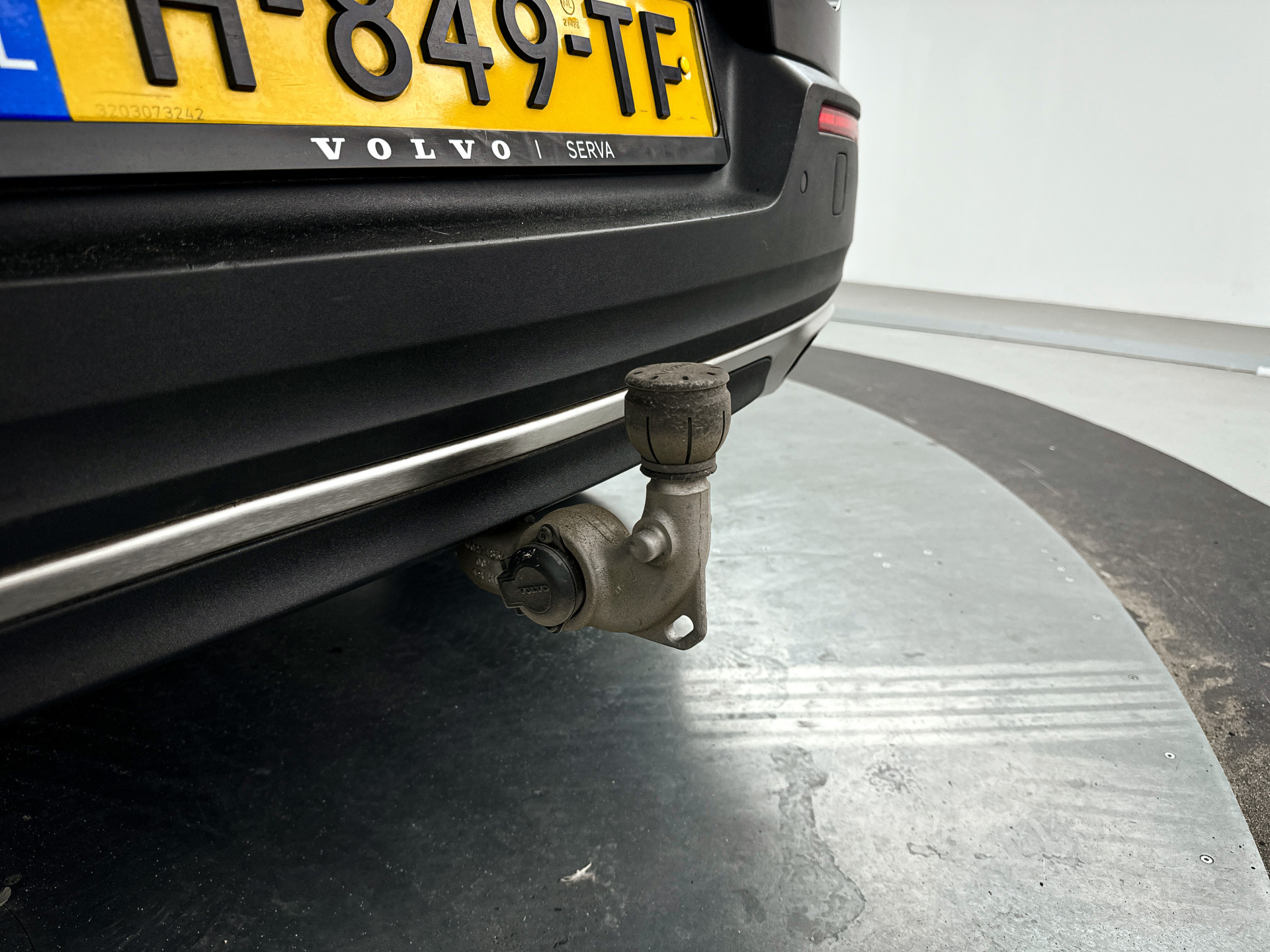 Foto van Volvo XC40